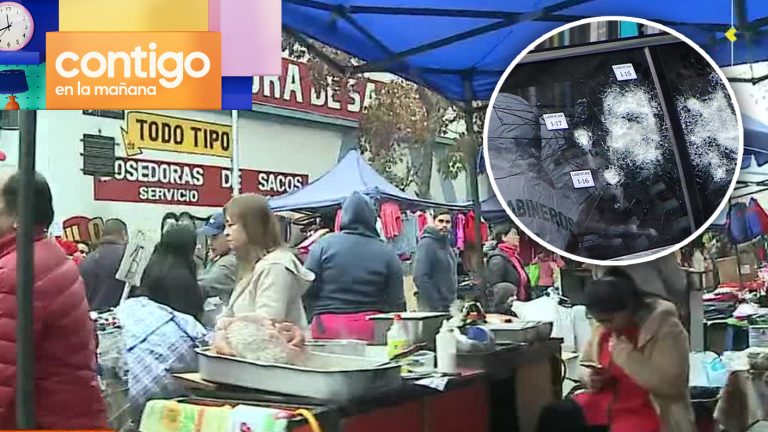 Disparos, riñas y extorsiones: Vendedores ambulantes protagonizan conflictos en Barrio Meiggs