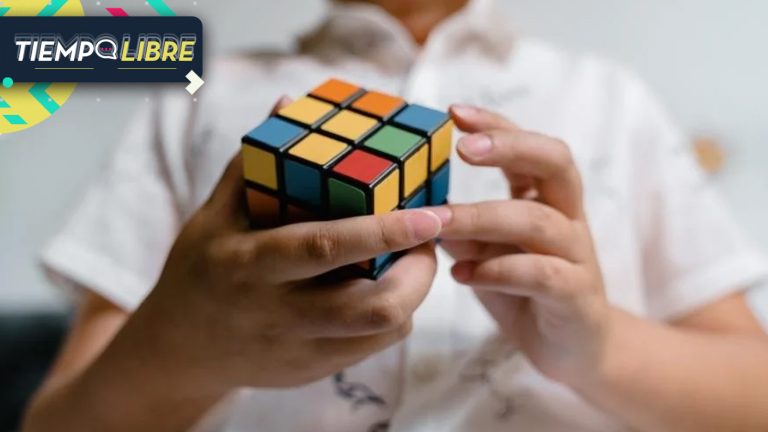 Cubo Rubik podría tener la clave para la felicidad según científicos: Estos son sus beneficios