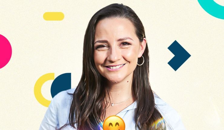 OFICIAL: Andrea Arístegui llega a Chilevisión como nueva conductora de Contigo en la Mañana