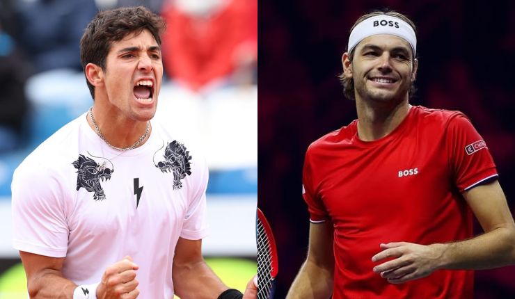 Cristian Garín vs Taylor Fritz: Hora y dónde ver EN VIVO partido por el Australian Open