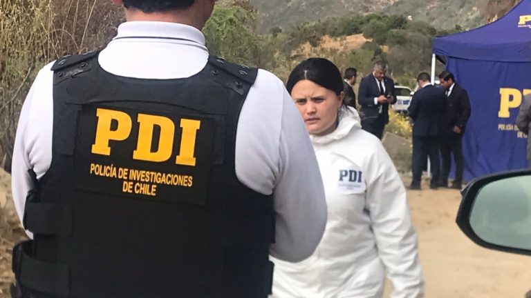 Confirman que cadáver encontrado en Rancagua corresponde a ingeniero desaparecido