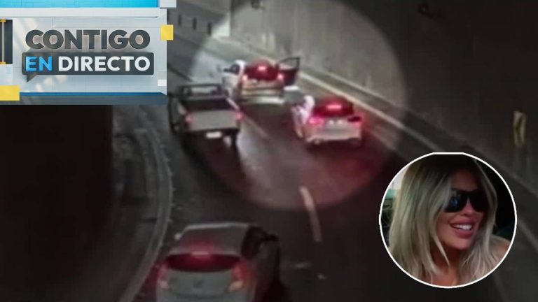 Así es la salida 7B: El peligroso punto donde encañonaron a Coté López y le robaron su auto