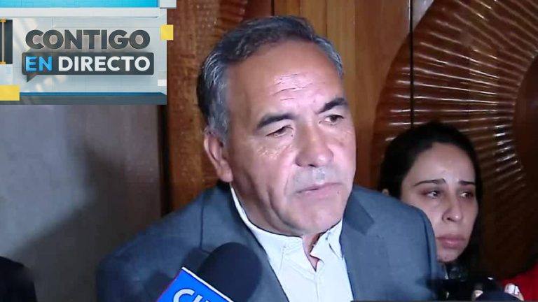 “Muy angustiante”: Senador Fidel Espinoza viajará al sur por su hija que está inubicable en Cochamó