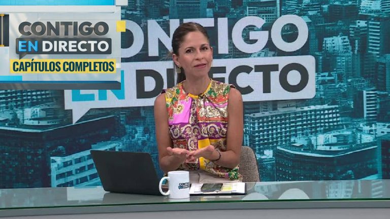 Contigo en Directo | Capítulo 1088