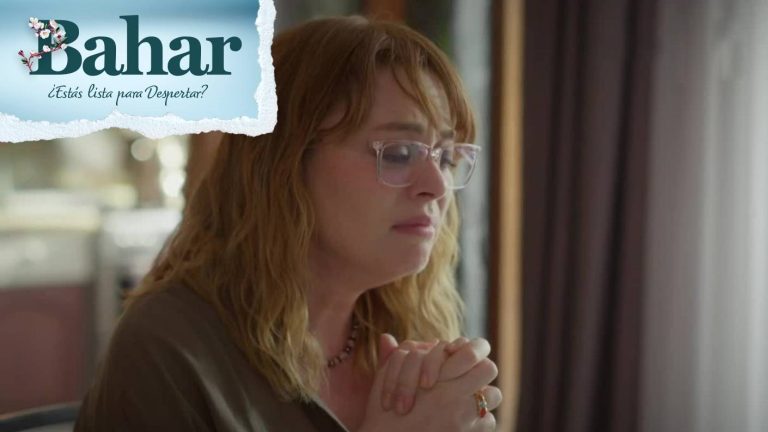 “¡Lo pasé!”: Bahar logró superar su examen y se tituló como doctora para trabajar con Timur