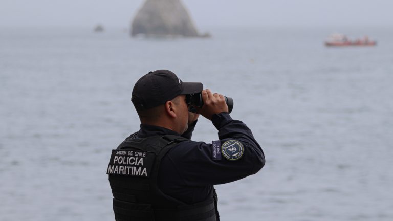 Confirman fallecimiento de funcionario de la Armada que recibió disparo cuando cumplía guardia