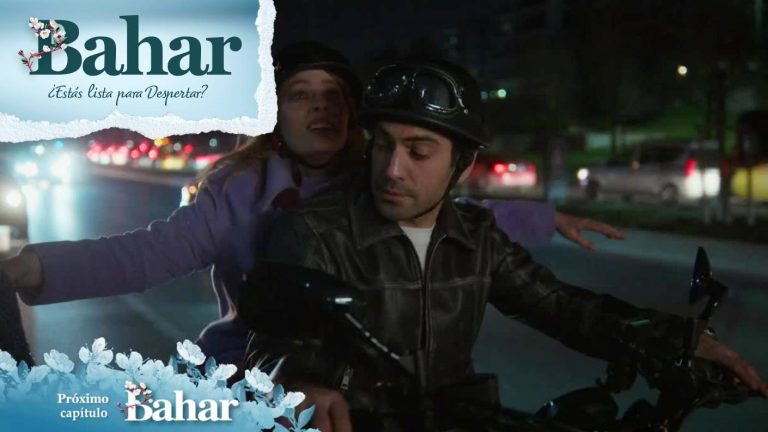 ¡Bahar y su escapada con Evren! | Adelanto Bahar | Capítulo 4