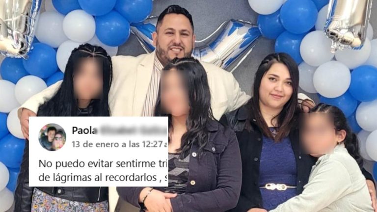 “Débil del alma”: Abuela de familia que murió en Cabrero publicó sentido texto a 1 mes de la tragedia