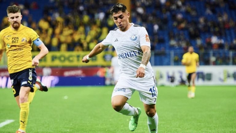 Otra polémica: Jordhy Thompson no se presentó a pretemporada con el Orenburg