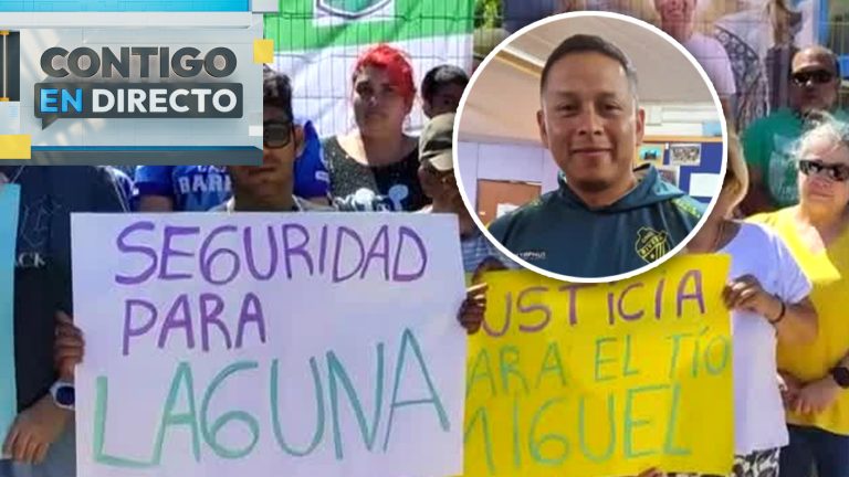 “Estamos devastados”: Conmoción por asesinato de profesor de fútbol en Laguna Verde