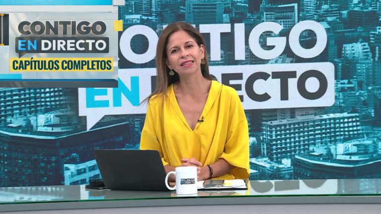 Contigo en Directo | Capítulo 1089