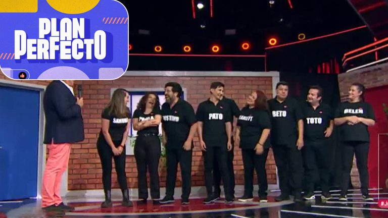 ¡El humor vuelve con todo! Así se preparó el elenco de Detrás del Muro para el gran estreno