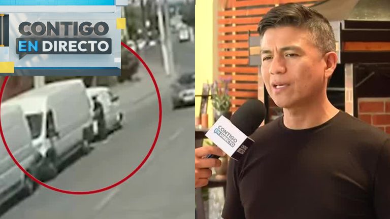 El descargo de Américo tras sufrir nuevamente robo en La Florida: “Hay una sensación de pena y rabia”