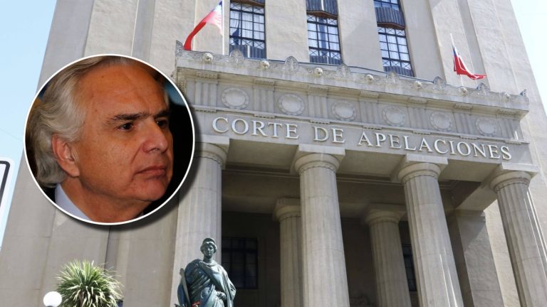 Corte de Valparaíso rechaza desafuero a diez diputados solicitado por Andrés Chadwick