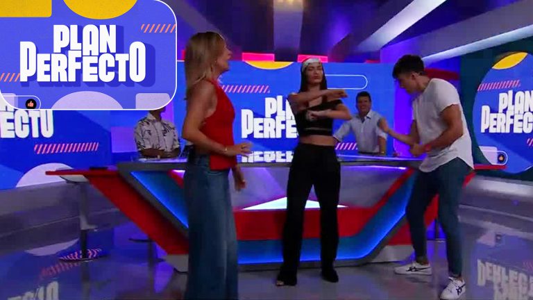 ¡A todo ritmo! Cony Capelli enseñó la técnica perfecta para bailar música electrónica