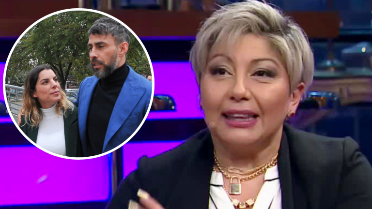“Una guagua”: Vanessa Daroch predice nuevos acercamientos entre Jorge Valdivia y Maite Orsini
