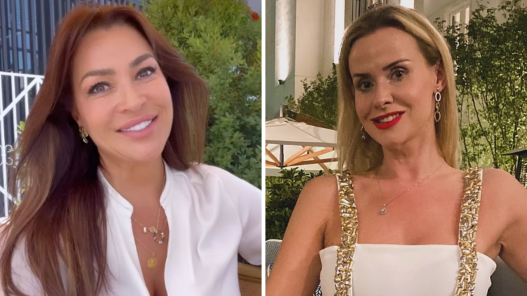 Marlen Olivari destapó dos “secretos” de Lola Melnyck en su paso por Chile