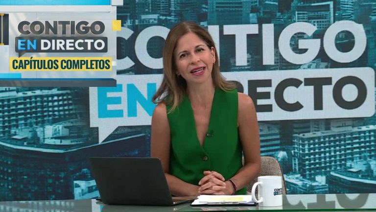 Contigo en Directo | Capítulo 1091