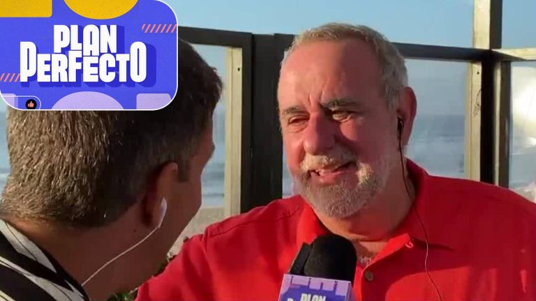 La reaparición de Roberto Dueñas tras 12 años alejado de la TV: Tiene dos radios y un canal