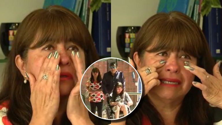 El desgarrador relato de la mamá de menor que quedó parapléjica tras fallida operación: “Me dice que no sentía sus piernas”