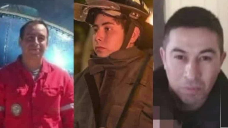 Tragedia en La Araucanía: La historia de los brigadistas que murieron combatiendo un incendio forestal