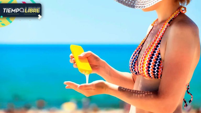 ¿Qué bloqueador solar es mejor para el verano? En esto debes fijarte a la hora de comprarlo