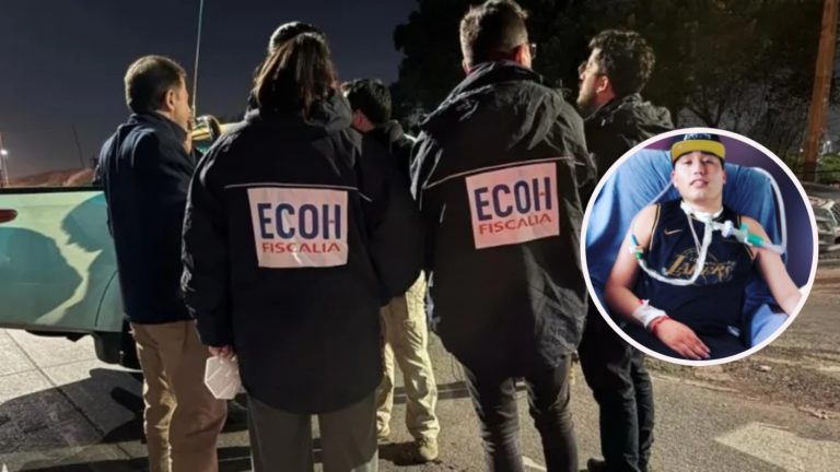 “Le dio un beso en la frente y...”: Testigo presenció el momento en que mujer desconectó a su hijo tetrapléjico