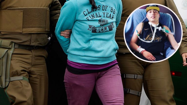 “Voy a matarlo... contesta con...”: Los audios en los que madre habría confesado asesinato de su hijo tetrapléjico