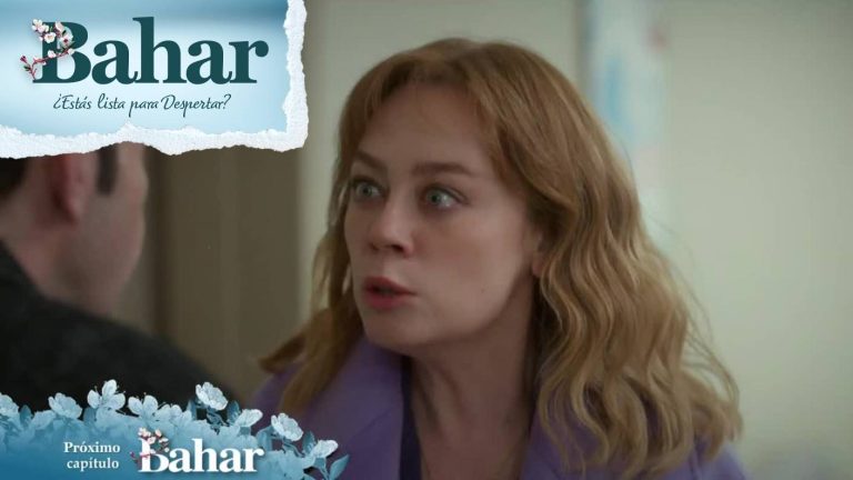 ¡Umay en peligro! | Adelanto Bahar | Capítulo 5