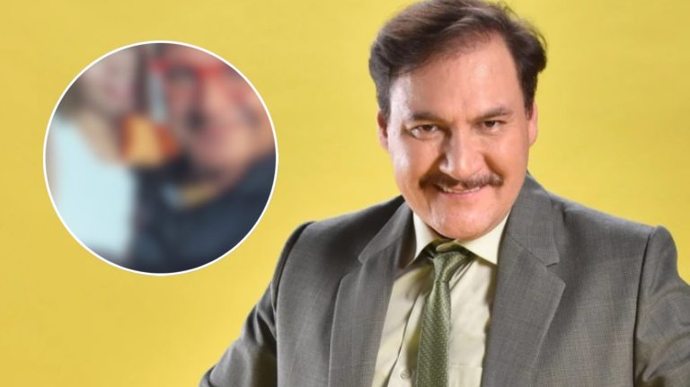 “Me enamoré”: Rodrigo Muñoz revela primera fotografía con su nueva pareja que es 20 años menor