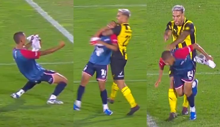 Gritó el gol a la tribuna: Clásico entre Nacional y Peñarol terminó con agresión a joven de 16 años