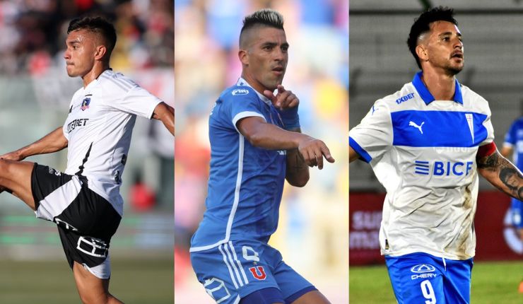 Fixture Campeonato Nacional 2025: Cuándo comienza el torneo y en qué fecha serán los clásicos