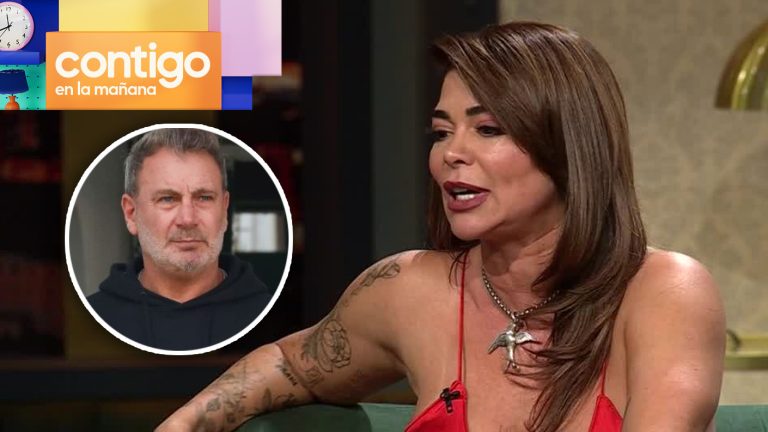 “Me abrió la puerta y…”: Antonella Ríos destapó episodio que gatilló quiebre con Marcelo Barticciotto