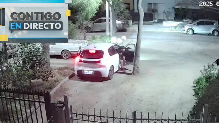 Adultos mayores fueron víctimas de turbazo en Conchalí: Vecinos afirman que van más de 25