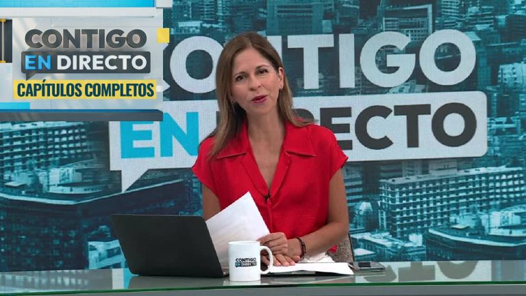 Contigo en Directo | Capítulo 1092