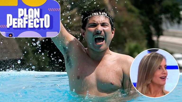 “Quedó la... y lo echaron”: Revelan por qué sacaron de la TV a Felipe Avello tras piscinazo en Viña