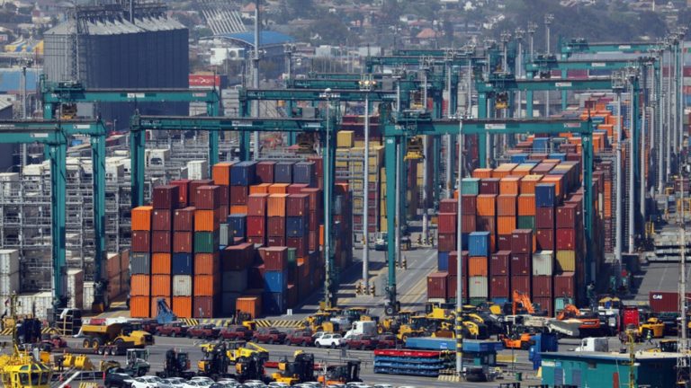 Chile inicia licitación para megaproyecto portuario en San Antonio: Estaría listo en 2036