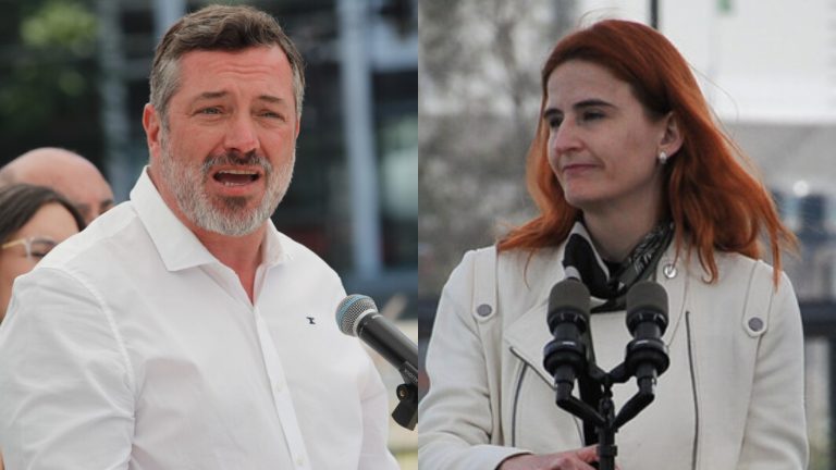 Sebastián Sichel presenta querella por presunto fraude al fisco en gestión de Emilia Ríos en Ñuñoa