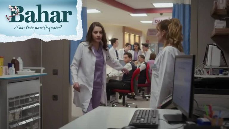 “¡Vete de aquí!”: Seren explotó en contra de Bahar por celos hacia Aziz