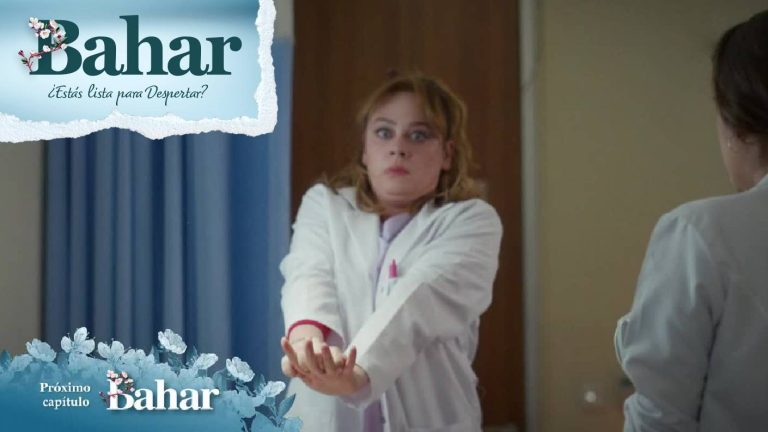 ¡Bahar sospecha de Rengin! | Adelanto Bahar | Capítulo 6