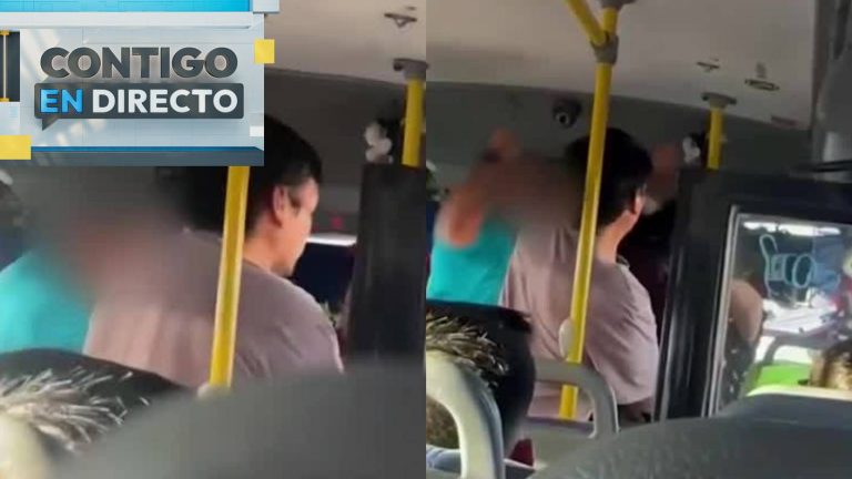 Estudiante fue golpeado brutalmente por chofer de locomoción por usar pase escolar en Valparaíso