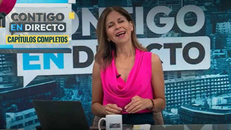 Contigo en Directo | Capítulo 1093