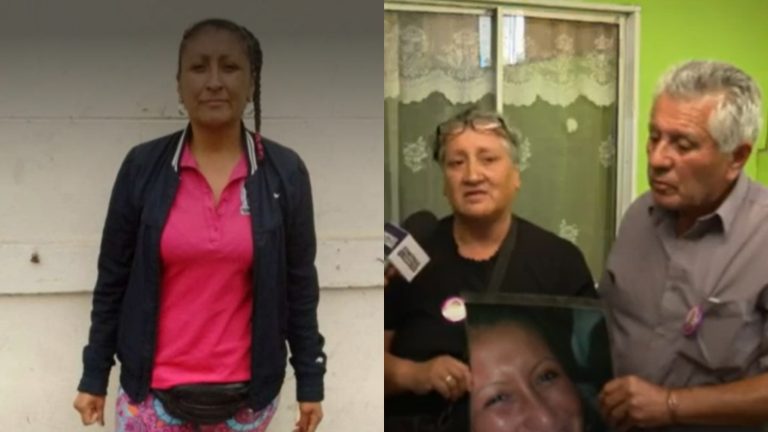 “Él mató a mi hija”: Padres de mujer fallecida fueron hasta cité y confirmaron brutal femicidio en La Serena
