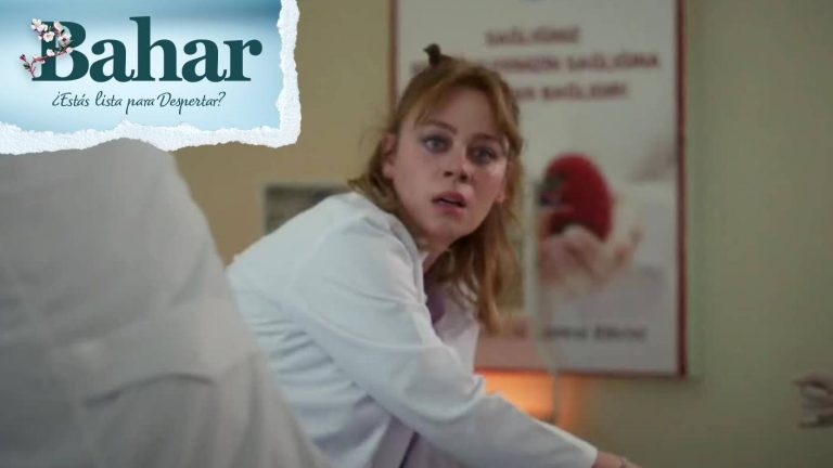 ¡SE ENTERÓ DE LA INFIDELIDAD! Bahar notó detalle que confirma que Rengin es amante de Timur