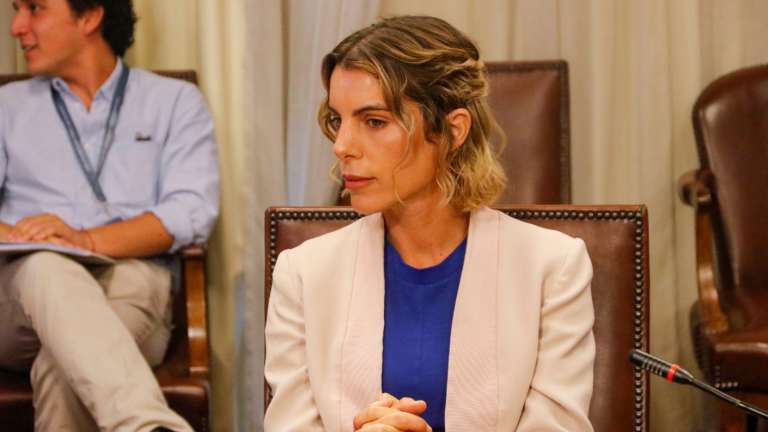 Tribunal Regional del FA acoge denuncia contra Maite Orsini y fija fecha para dictar sentencia