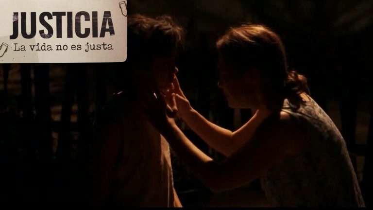 “No me acuerdo de usted”: Fátima se reencontró con su hijo menor tras salir de la cárcel