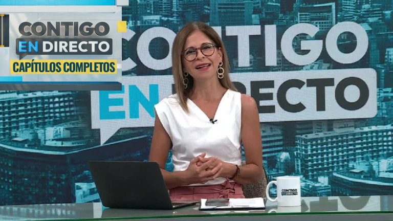 Contigo en Directo | Capítulo 1094