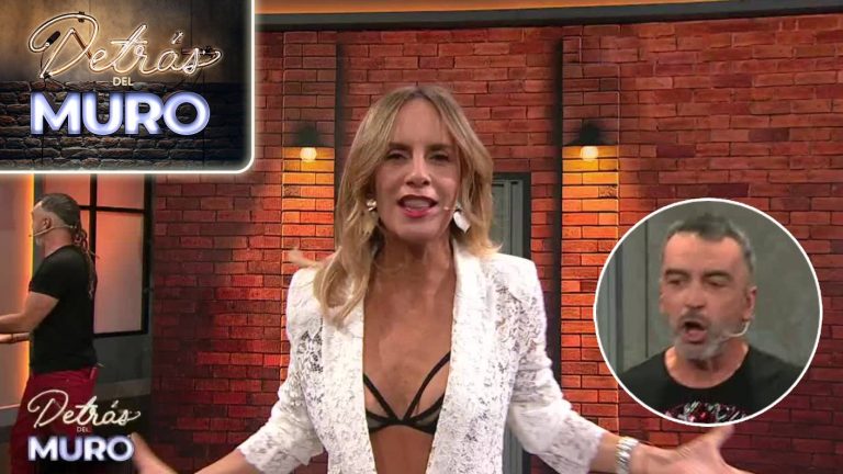 ¡No tendrán piedad con ellos! Diana Bolocco y Jorge Alis serán los invitados en Detrás del Muro