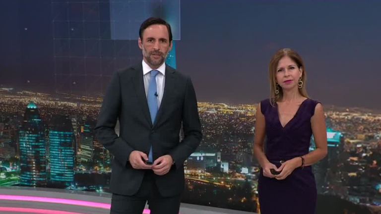 CHV Noticias Central | Jueves 23 de enero de 2025