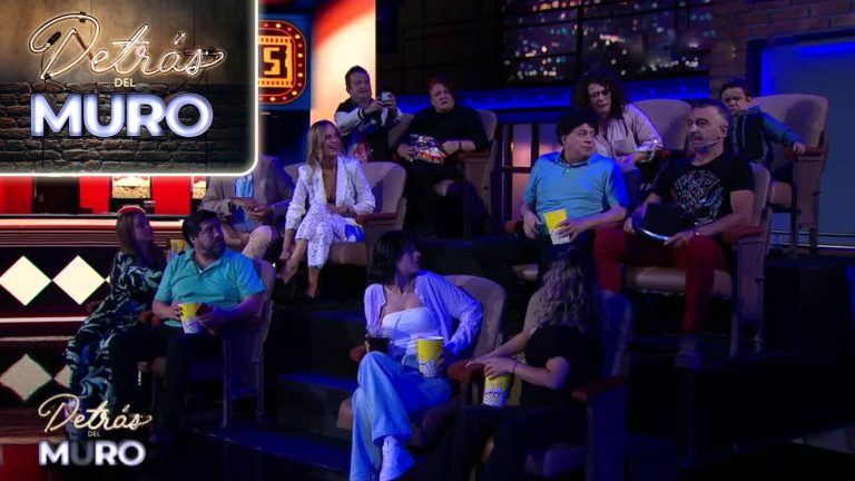 ¿Pequeña, mediana o gigante? El insólito sketch que provocó las risas en Detrás Del Muro